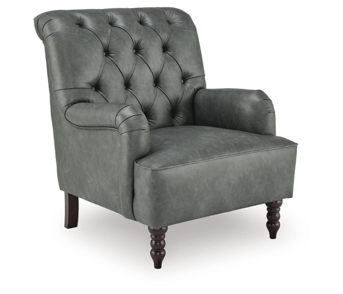 Tartonelle Accent Chair Ivory / Taupe