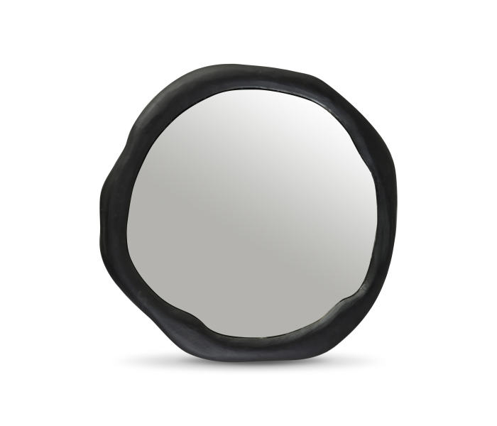 Armada - 36" Aluminum Mirror - Black
