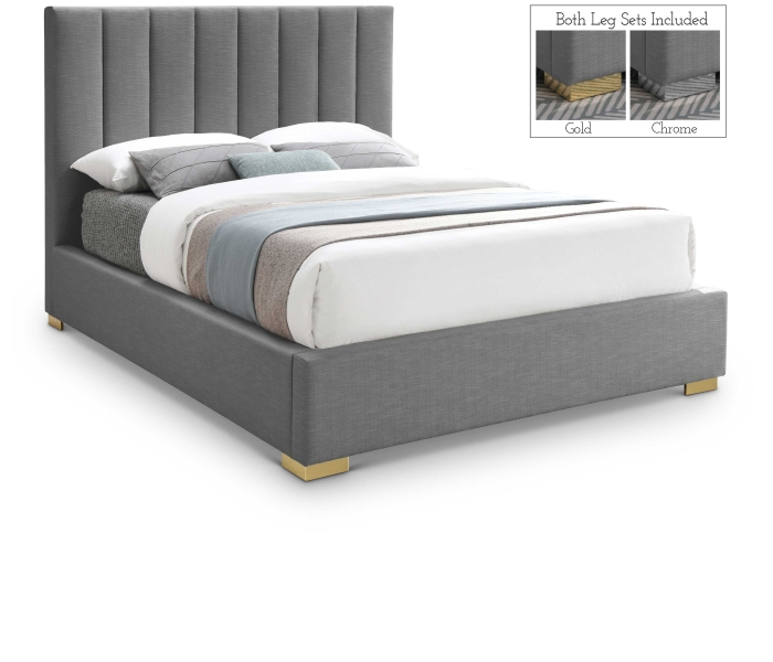 Pierce - King Bed