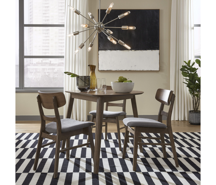 Space Savers - 4 Piece Triangle Table Set