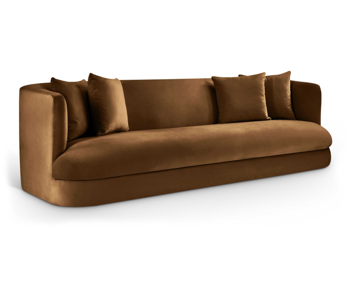 Alder - Sofa - Saddle, 93.5"