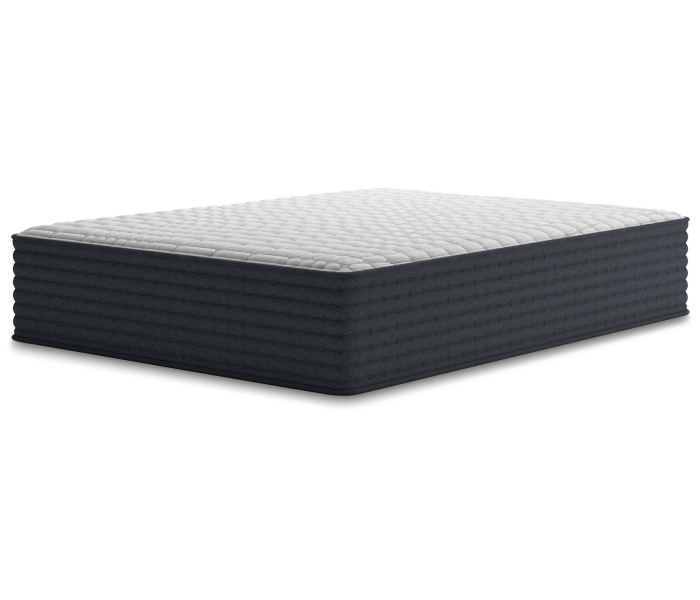 Hybrid 1400 - White - California King Mattress
