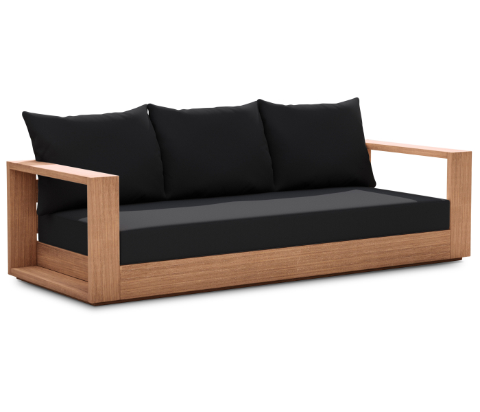 Tulum - Water Resistant Outdoor Sofa, 87"