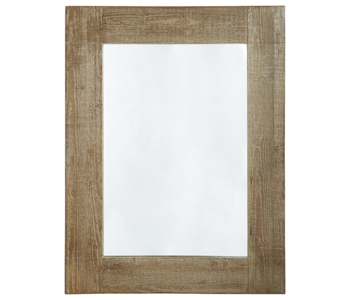 Waltleigh - Distressed Brown - Accent Mirror