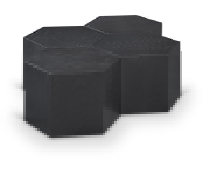 Eternal - Coffee Table 4 Piece, 52.5"