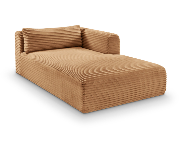 Shaggy - Chaise - Saddle