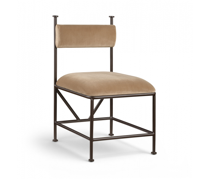 Monarch - Velvet Dining Chair (Set of 2)