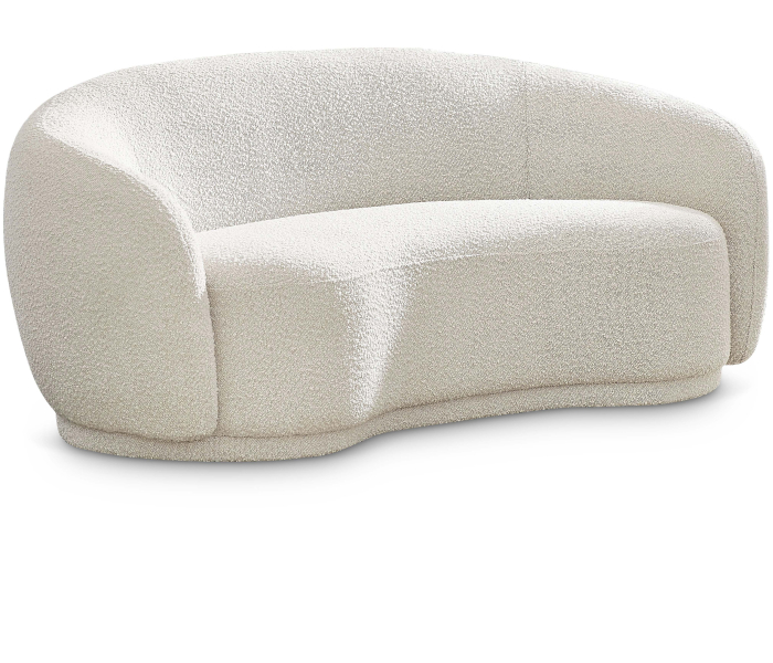 Hyde - Loveseat - Cream