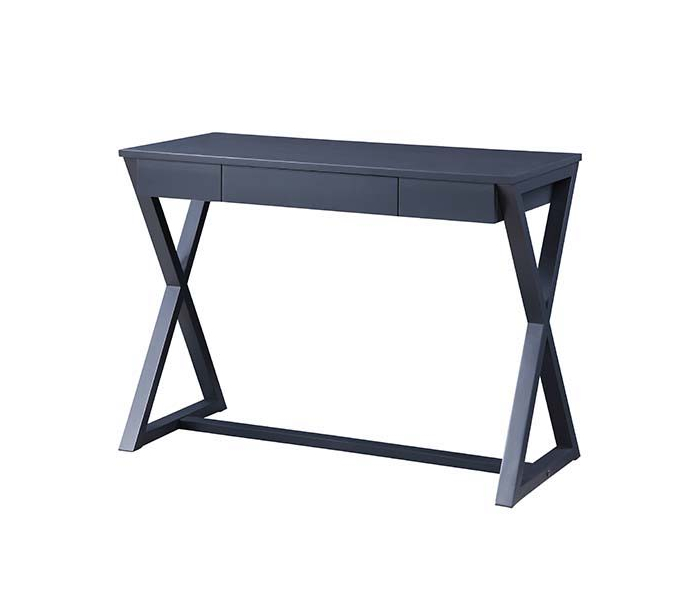 Nalo - Console Table - Black Finish, 42"