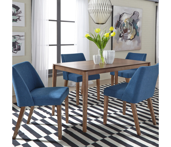 Space Savers - 5 Piece Rectangular Table Set