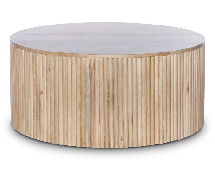 Oakhill - Coffee Table - Natural, 32"