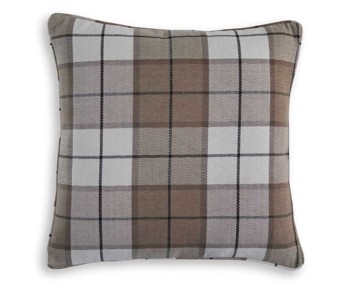 Godricton - Brown / Black / Cream - Pillow (Set of 4)