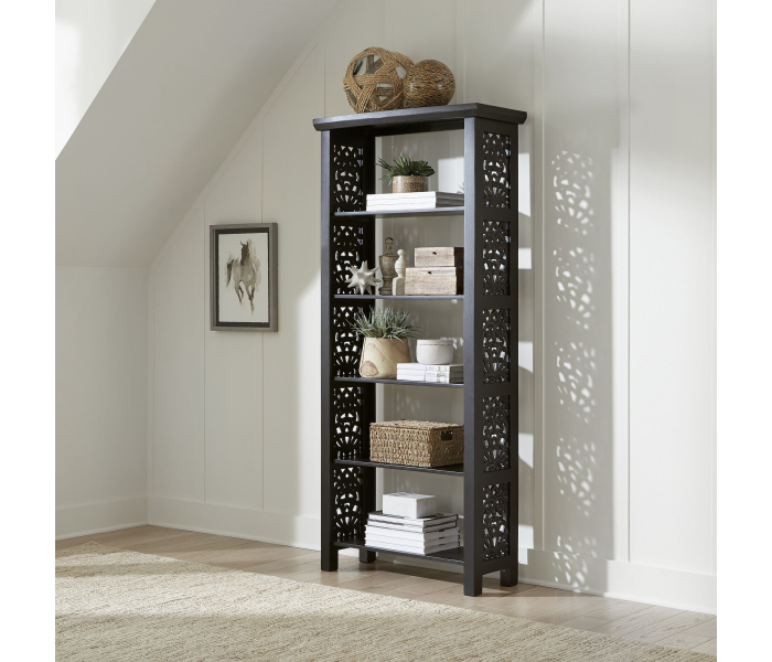 Trellis Lane - Accent Bookcase