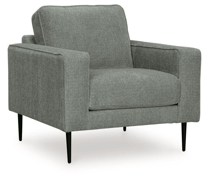Hazela - Charcoal - Chair