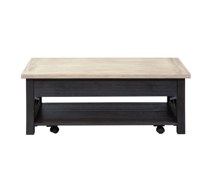 Heatherbrook - Lift Top Cocktail Table, 48"