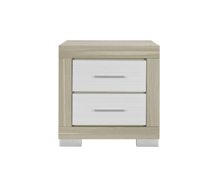 Emma - Nightstand - Natural /