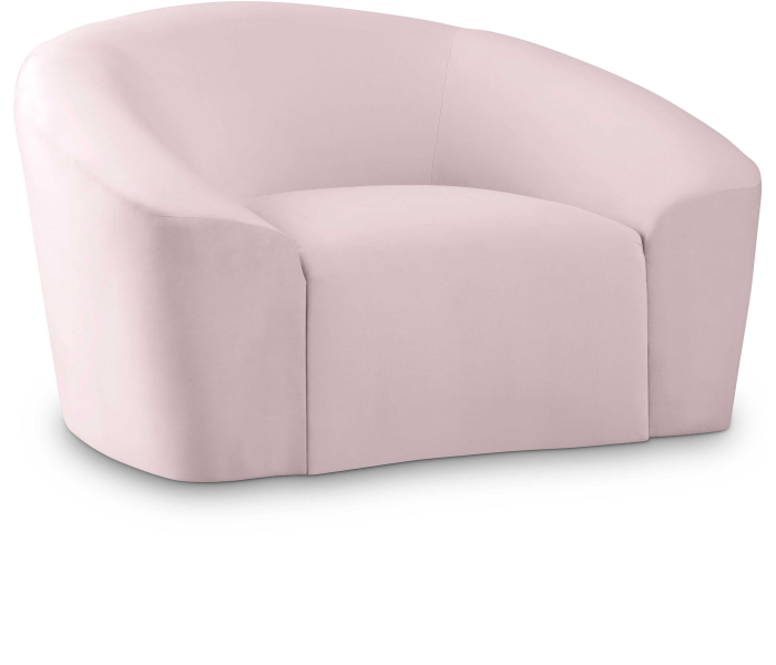 Riley - Velvet Chair