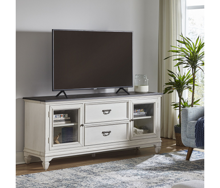 Allyson Park - Entertainment TV Stand