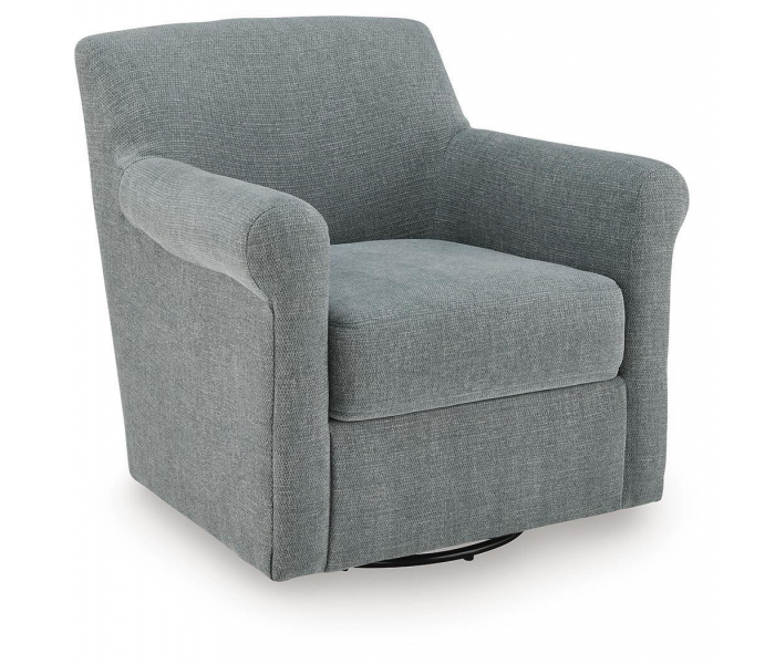 Horlando Swivel Accent Chair Oxford