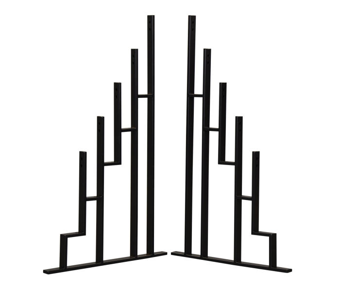 Vintage Series - Metal Day Bed Rack