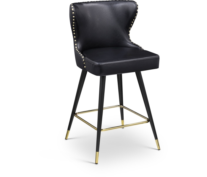 Hendrix - Counter Bar Stool (Set of 2)
