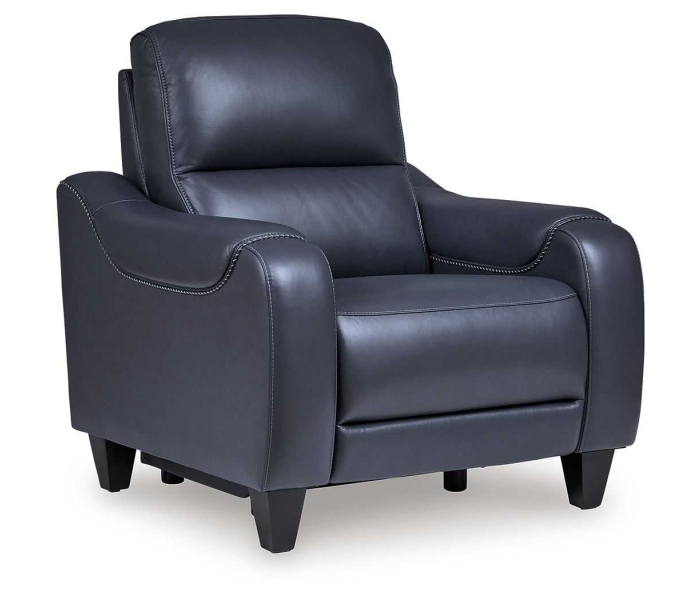 Mercomatic - Ocean - Power Recliner With Adj Headrest