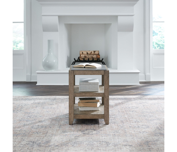 Millstone - Chairside Table, 18"