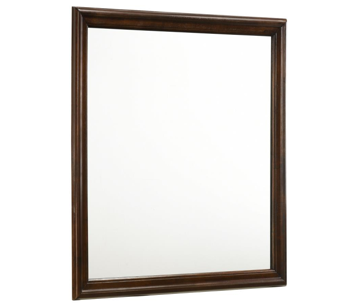Louis Philippe - Dresser Mirror - Cappuccino