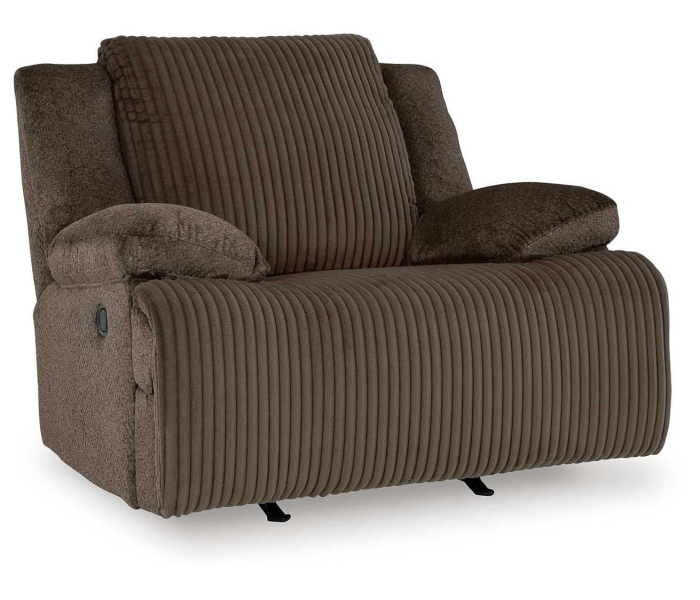 Top Tier - Chocolate - Rocker Recliner
