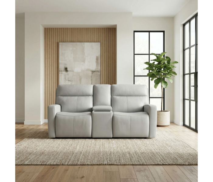 Chase - Loveseat With Console P3 & ZG - Oslo