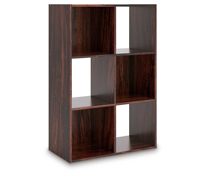 Glosmount Six Cube Organizer Cherry / Light Brown