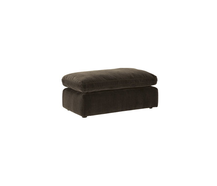 Maxton Heights Ottoman Bittersweet