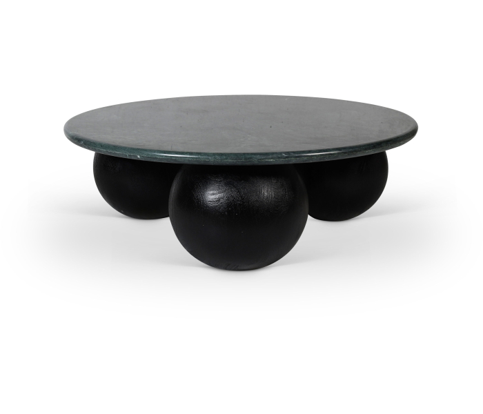 Treviso - Marble Coffee Table, 39"