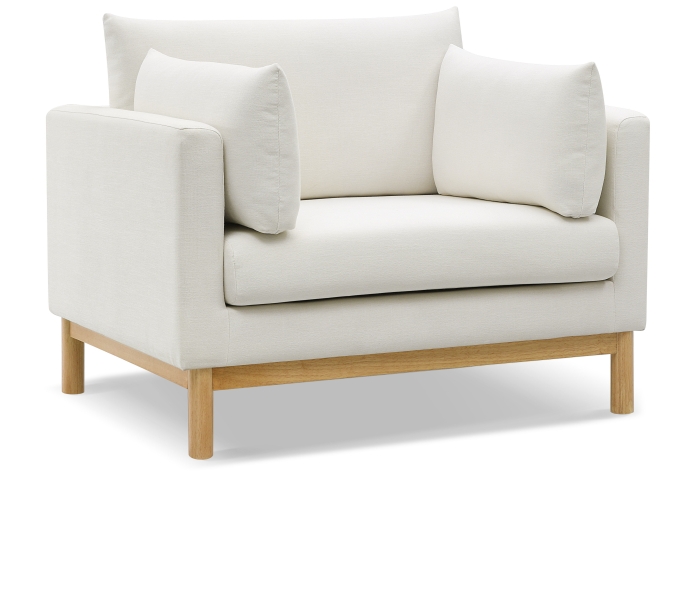 Langham - Chair - Cream