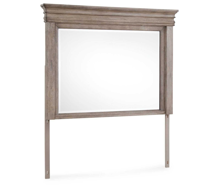 Blairhurst - Light Grayish Brown - Bedroom Mirror