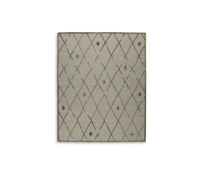 Guyford - Beige / Brown - Large Rug