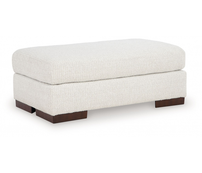 Hartside Ottoman Frosted