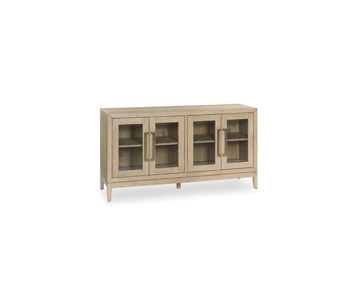 Lasinger Dining Room Server Light Brown