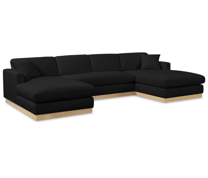 Johanna - 3 Piece Sectional, 127"