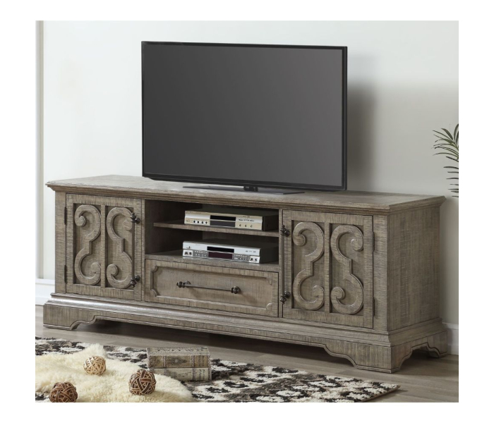 Artesia - TV Stand - Salvaged Natural