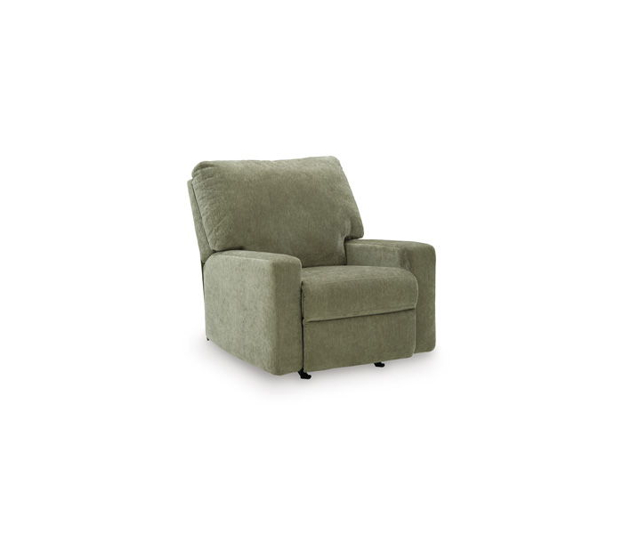 Bridgepoint Rocker Recliner Almond