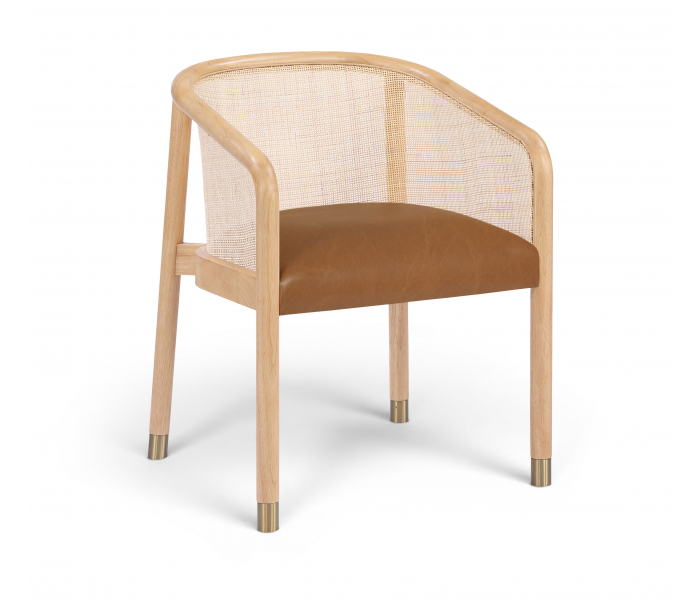 Sylvan - Vegan Leather Dining Chair (Set of 2)