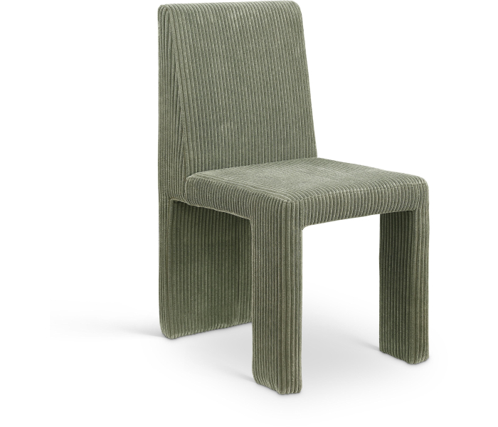 Benson - Microsuede Dining Chair (Set of 2)