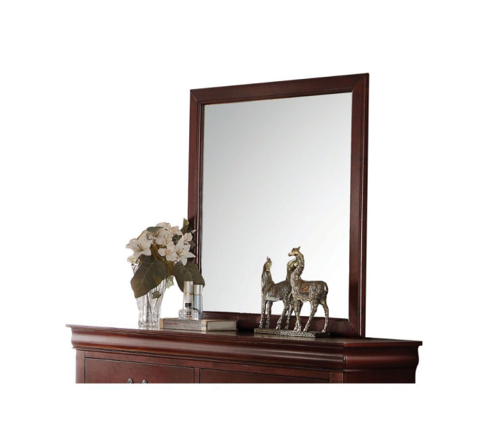 Louis Philippe - Mirror - Cherry