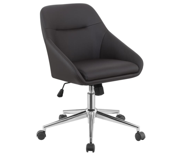 Jackman - Upholstered Adjustable Home Office Desk Chair