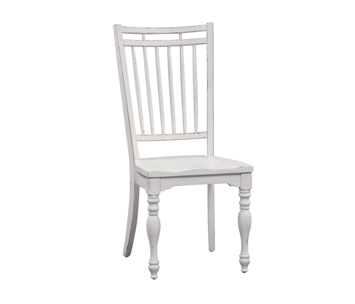 Magnolia Manor - Spindle Back Side Chair