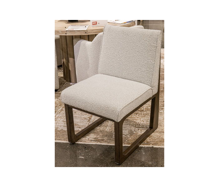Radkin Dining Upholstered Side Chair (Set of 2) Burnished Brown