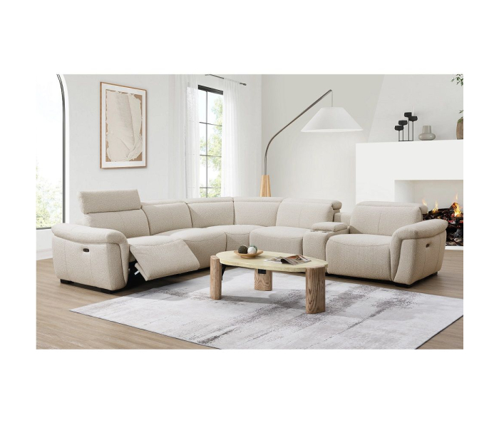 Dayana - Power Motion Sectional Sofa, 135"