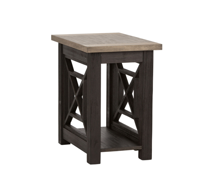 Heatherbrook - Chair Side Table, 16"