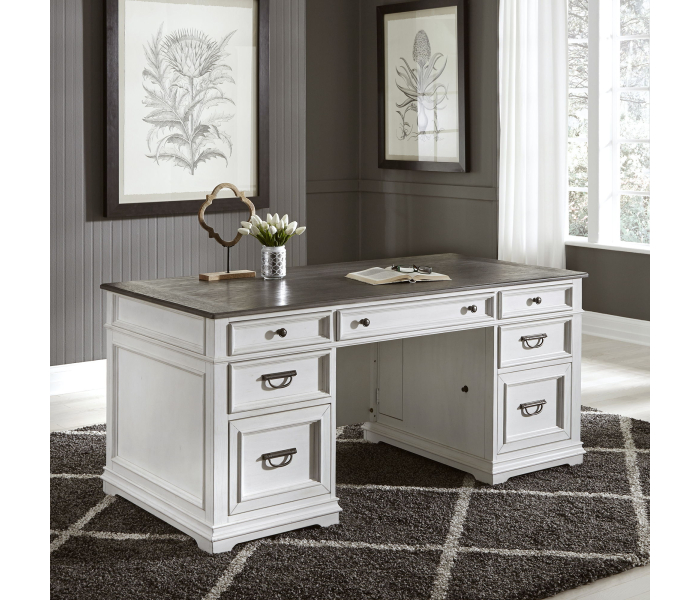 Allyson Park - Jr Executive Desk Top